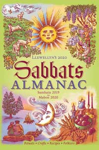 2020 Sabbats Almanac by Llewellyn