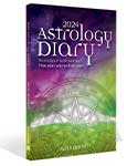 2024 Astrology Diary by Patsy Bennett