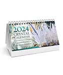 2024 Crystal Calendar by Rachelle Charman