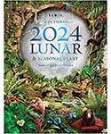 2024 Lunar & Seasonal Diary by Stacey Demarco