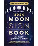 2024 Moon Sign Book by Llewellyn