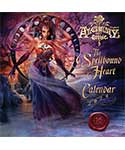 2024 Alchemy 1977 Gothic Calendar by Llewellyn
