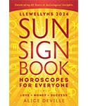 2024 Sun Sign Book by Llewellyn