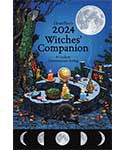 2024 Witches Companion Almanac by Llewellyn
