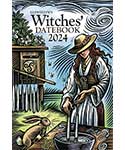 2024 Witches Datebook by Llewellyn