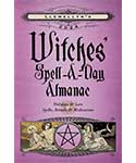 2024 Witches Spell A Day Almanac by Llewellyn