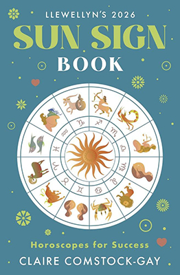 2026 Sun Sign Book by Llewellyn