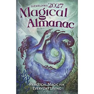 2027 Magical Almanac by Llewellyn