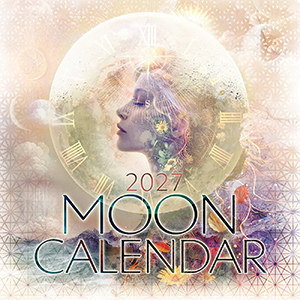 2027 Moon calendar