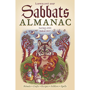 2027 Sabbats Almanac by Llewellyn