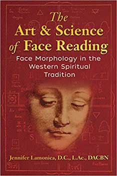 Art & Science of Face Reading by Jennifer Lamonica