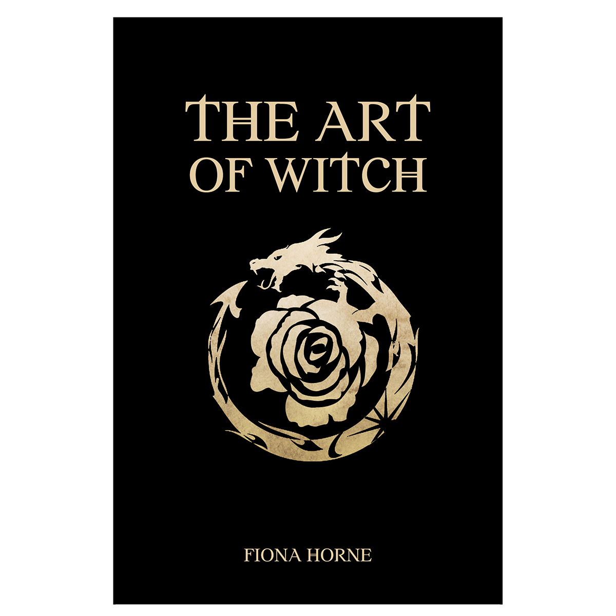 Art of Witch (hc) by Fiona Horne