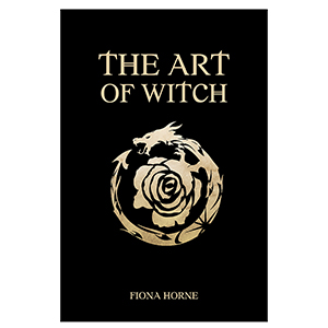 Art of Witch (hc) by Fiona Horne