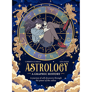 Astrology, Graphic History (hc) by Guasco & Salsi