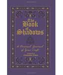 Book of shadows lined journal