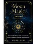 Moon Magic lined journal