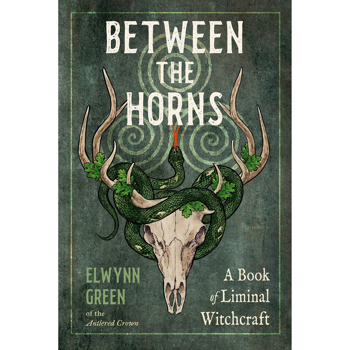Between the Horns by Elwynn Green