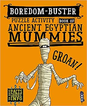 Book of Ancient Egpptian Mummies by Channing & Bergin