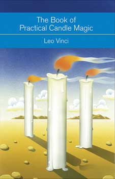 Book of Practical Candle Magic by Leo Vinci