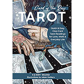 Card of the Day Tarot (hc) by Kerry Ward