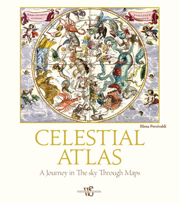 Celestial Atlas (hc) by Elena Percivaldi