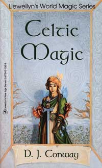 Celtic Magic by D J Conway