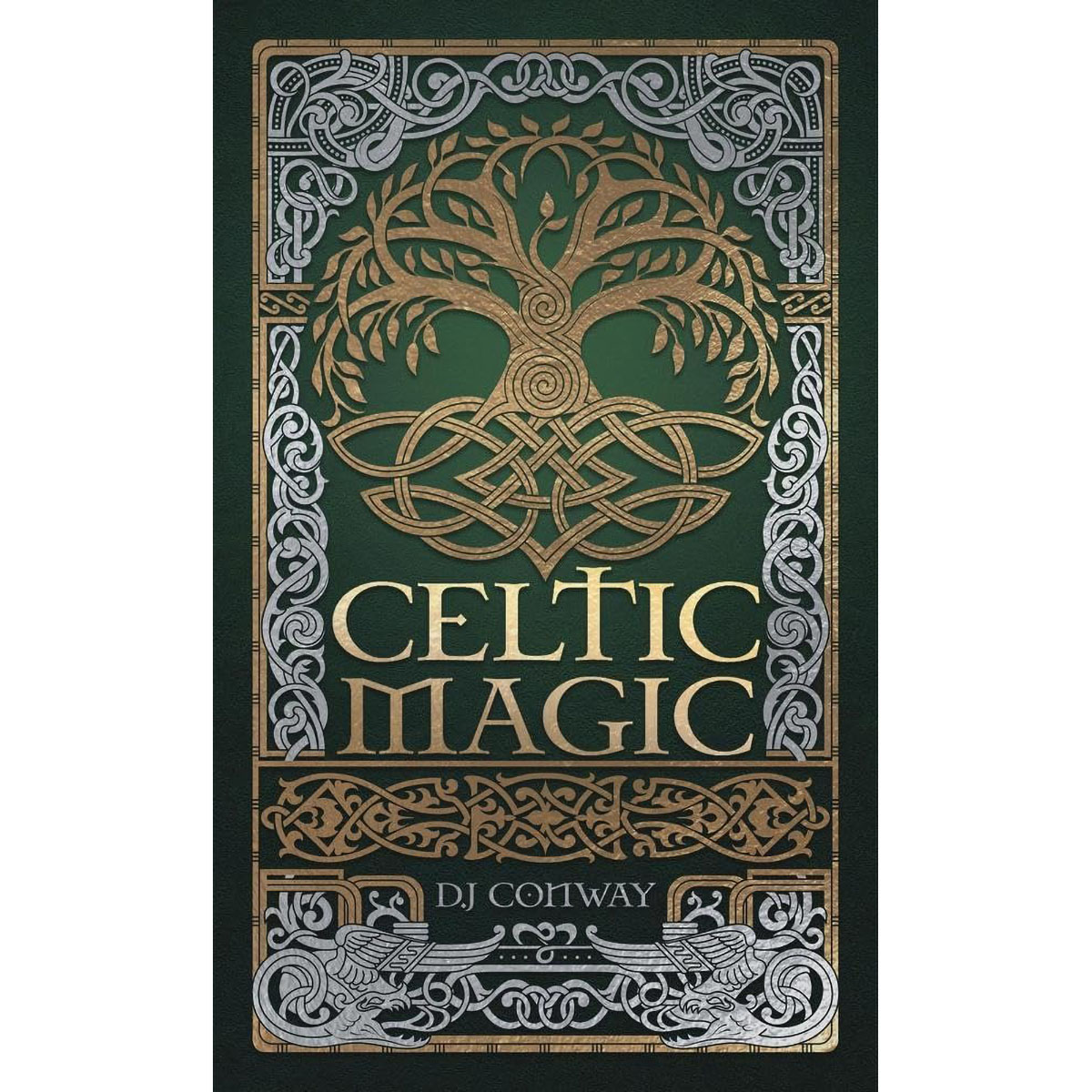 Celtic Magic by D J Conway