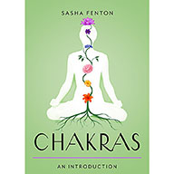 Chakras plain & simple by Sasha Fenton