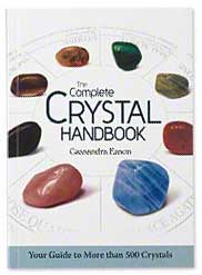 Complete Crystal andbook by Cassandra Eason