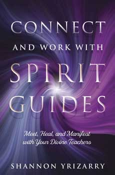 Connect and Work with Spirit Guides: Meet, Heal, and Manifest with Your Divine Teachers by Shannon Yrizarry