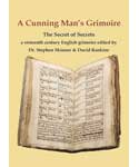 Cunning Man's Grimnoire (hc) by Skinner & Rankine