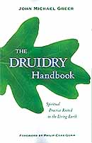 Druidry Handbook by John Greer