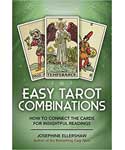 Easy Tarot Combinations by Josephine Ellershaw