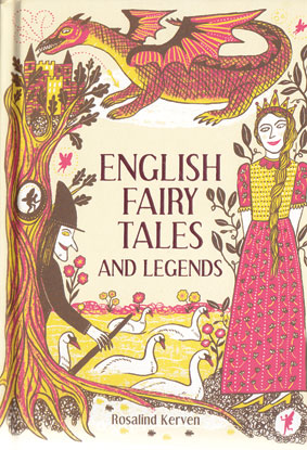 English Fairy Tales (hc) Rosalind Kerven