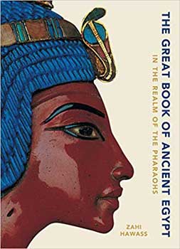 Great Book of Ancient Egypt (hc) by Zahi Hawass