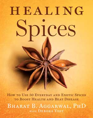 Healing Spices (hc) by Bharat Aggarwal