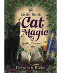 Little Book of Cat Magic by Deborah Blake