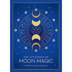Little Book of Moon Magic (hc) by Francis Nightingale