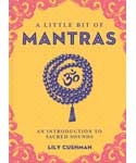 Little Bit of Mantras (hc) by Lily Cushman