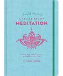 Little bit of Meditation (hc) by Amy Leigh Mercree