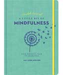 Little Bit of Mindfulness (hc) by Amy Leigh Mercree