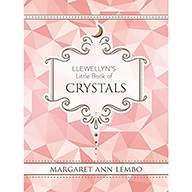 Llewellyn's Little Book of Crystalss (hc) by Margaret Ann Lembo
