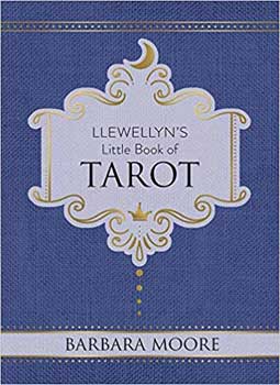 Llewellyns little book Tarot (hc) by Barbara Moore