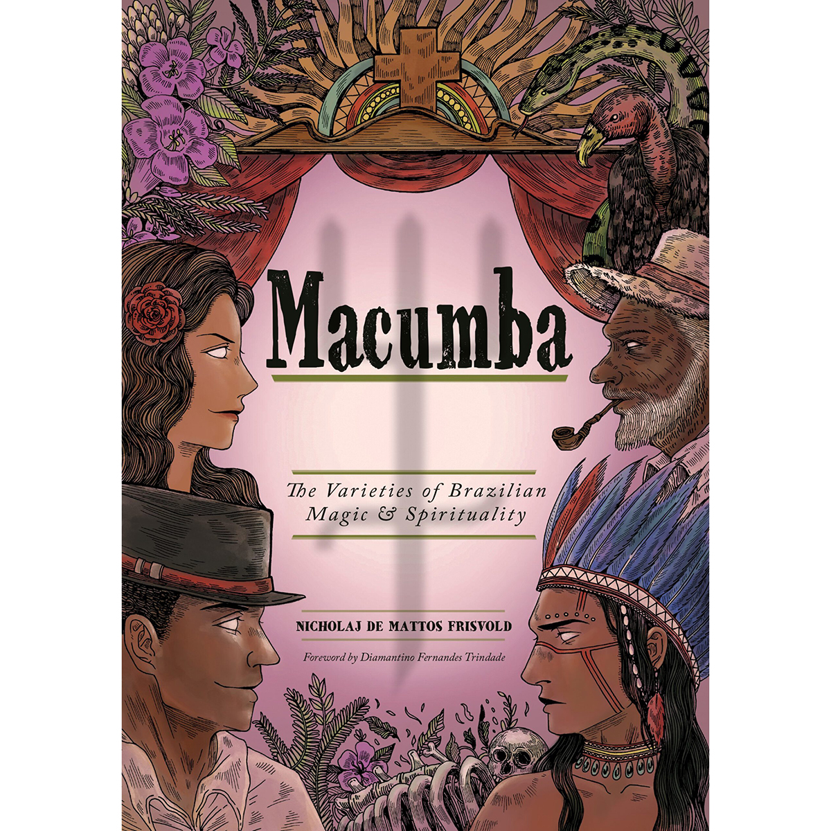 Macumba, Brazilian Magic by Nicholaj De Mattos Frisvold