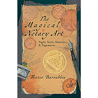 Magical Notary Art by Frater Barrabbas