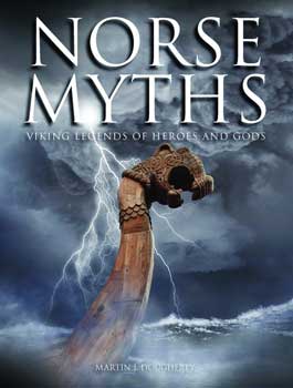 North Myths (hc) by Martin Dougherty