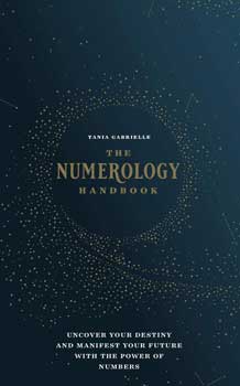 Numerology Handbook (hc) by Tania Gabrielle