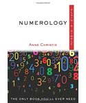 Numerology plain & simple by Anne Christie