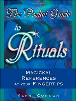 Pocket Guide to Rituals by Kerru Connor