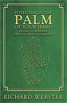 Potential in the Palm of your Hand by Richard Webster